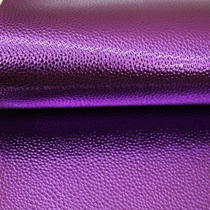 Texture leather sheet Metallic faux leather sheets Craft supplies Leather hair bows supplies Faux leather Listing H2068 Clor #4