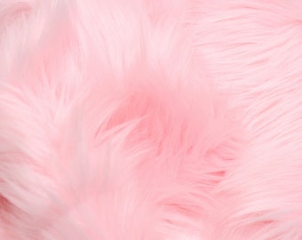 pink fur