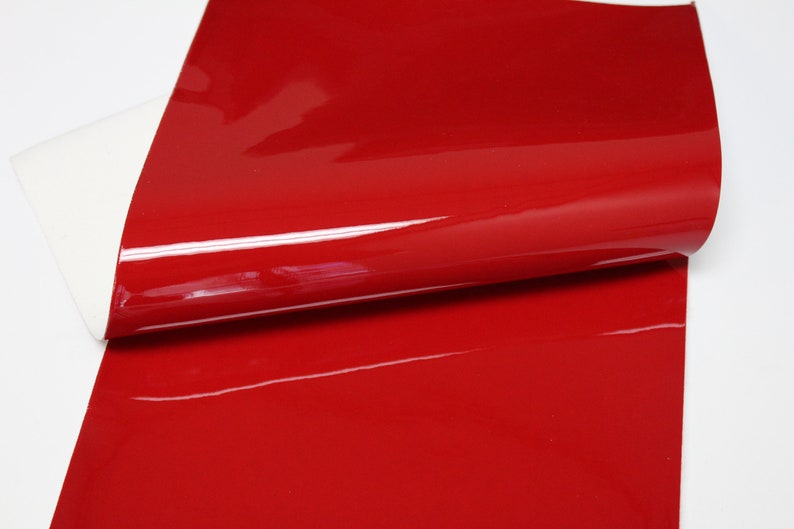 paint patent leather