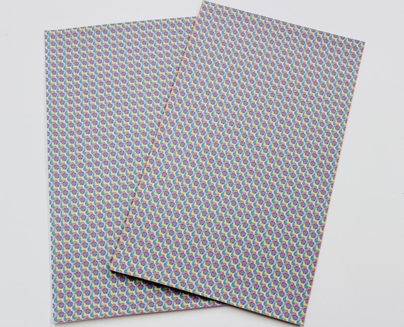 Polka Dot Faux Leather Fabric Polka Dot Fabric DIPPING DOTS- Polka Dots Dots Craft Supplies Faux Leather Sheets