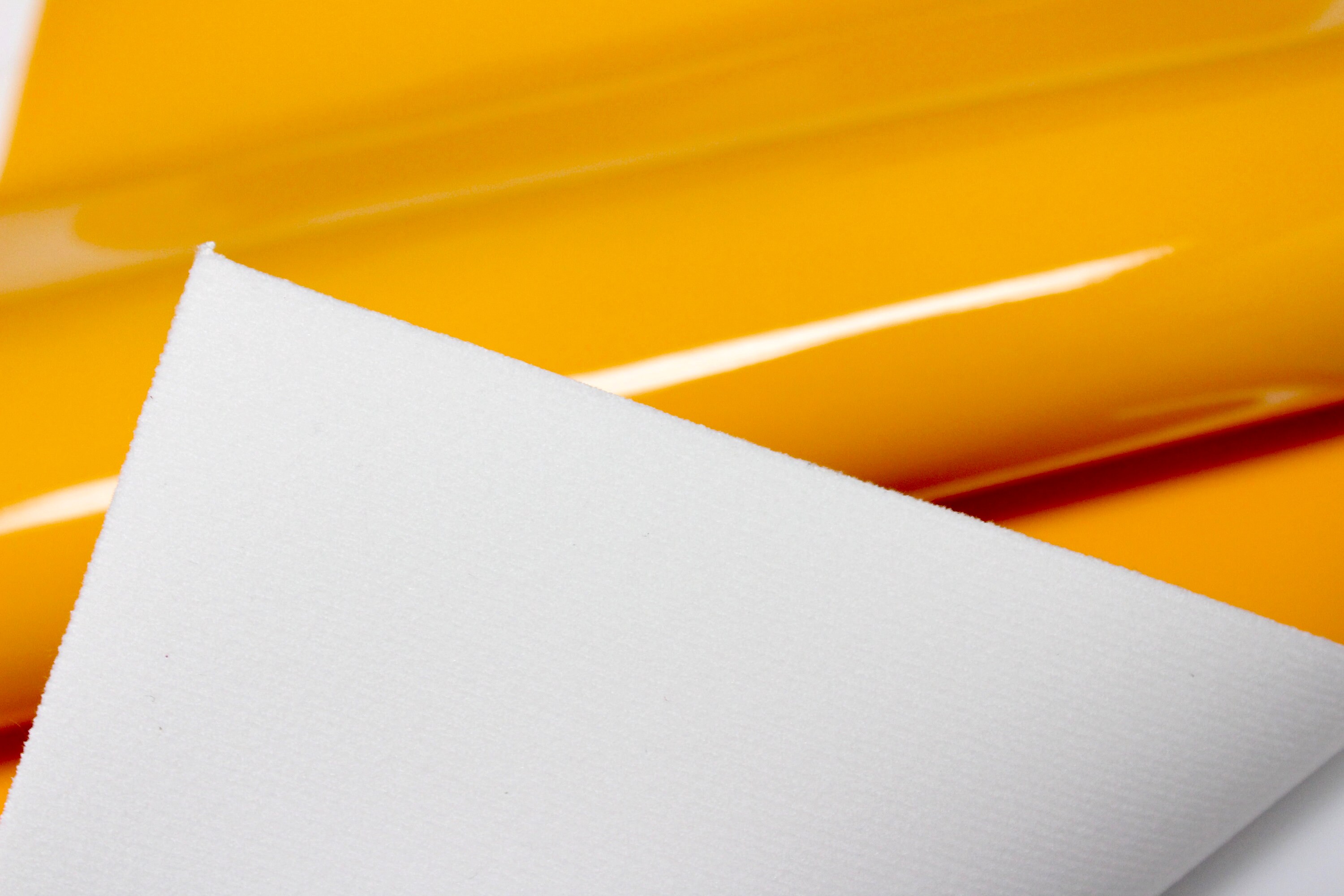 GLOSSY MUSTARD YELLOW Faux Leather Sheets Patent Leather Etsy
