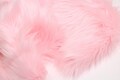 LIGHT PINK Faux Fur by Trendy Luxe, 2