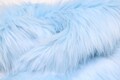 BABY BLUE Faux Fur by Trendy Luxe, 2