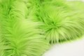 LIME GREEN Faux Fur by Trendy Luxe, 2