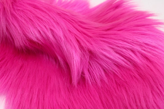 pink fur