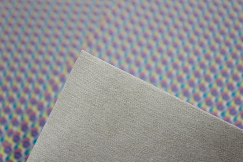 Polka Dot Faux Leather Fabric Polka Dot Fabric DIPPING DOTS- Polka Dots Dots Craft Supplies Faux Leather Sheets