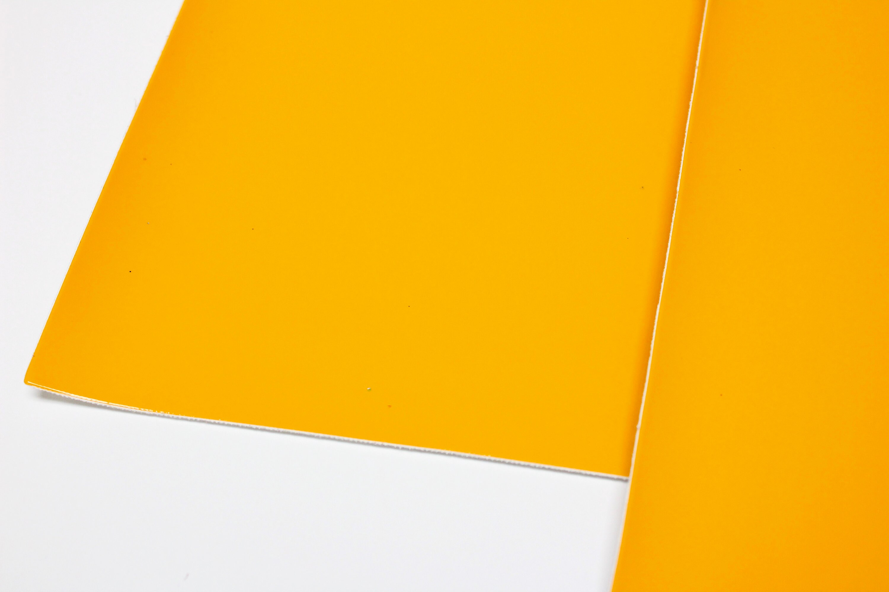 GLOSSY MUSTARD YELLOW Faux Leather Sheets Patent Leather Etsy