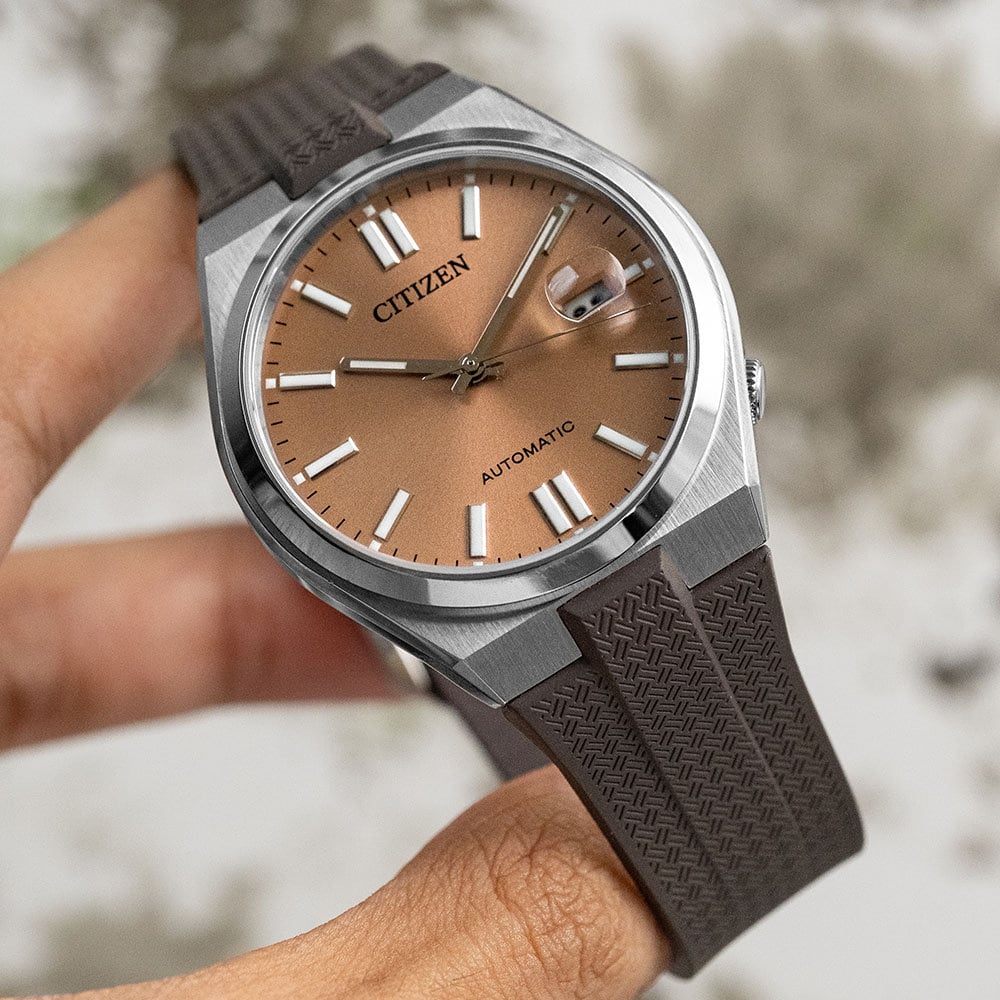 Citizen watch straps canada discount