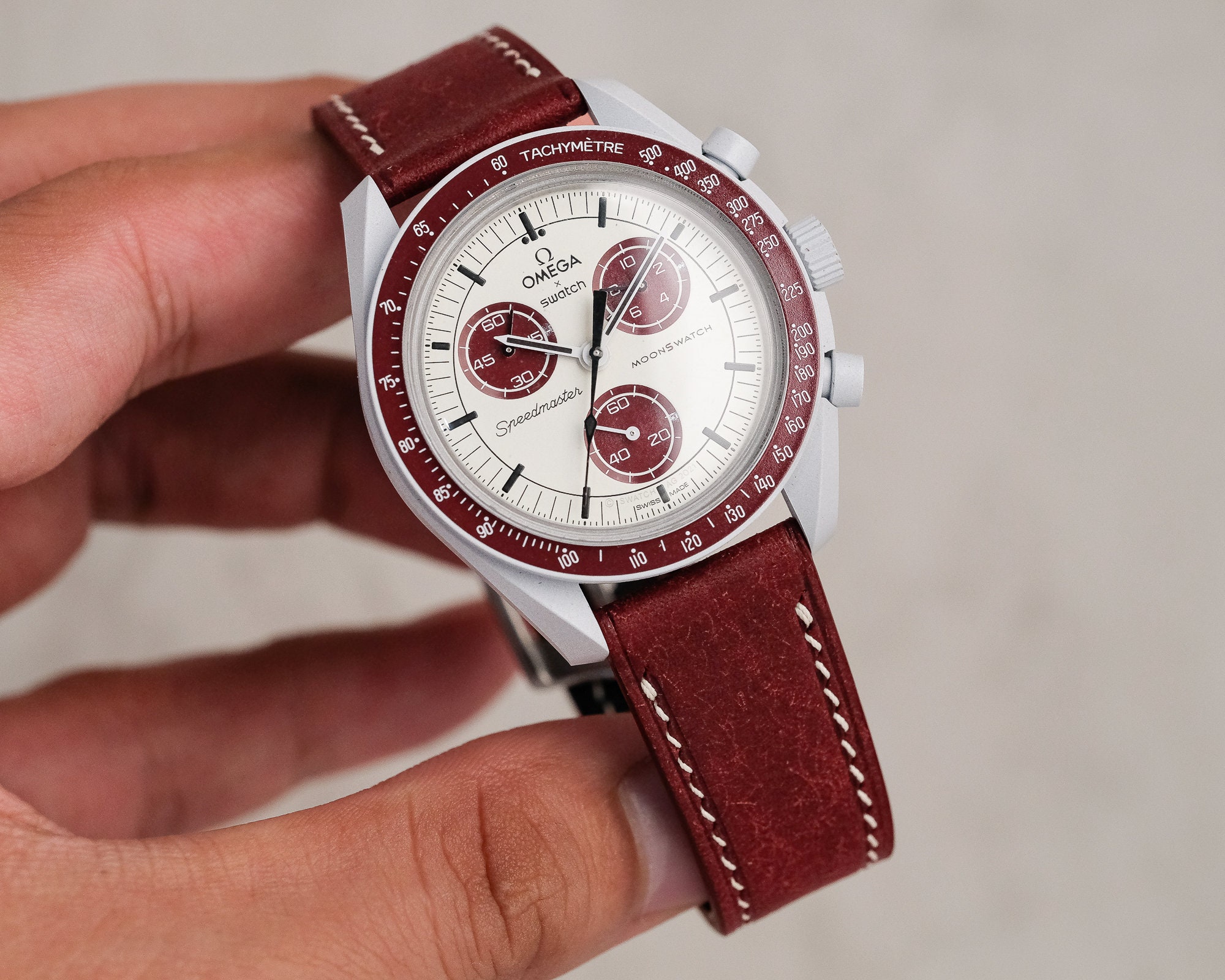 【未使用品】オメガ×スウォッチ プルートOMEGA x Swatch Pluto Amazon | OMEGA × SWATCH Pluto ラッピング付き 正規品 オメガ