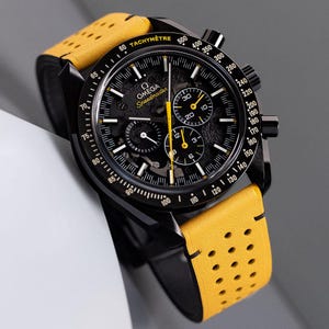 Yellow Swift Simple Rally Strap
