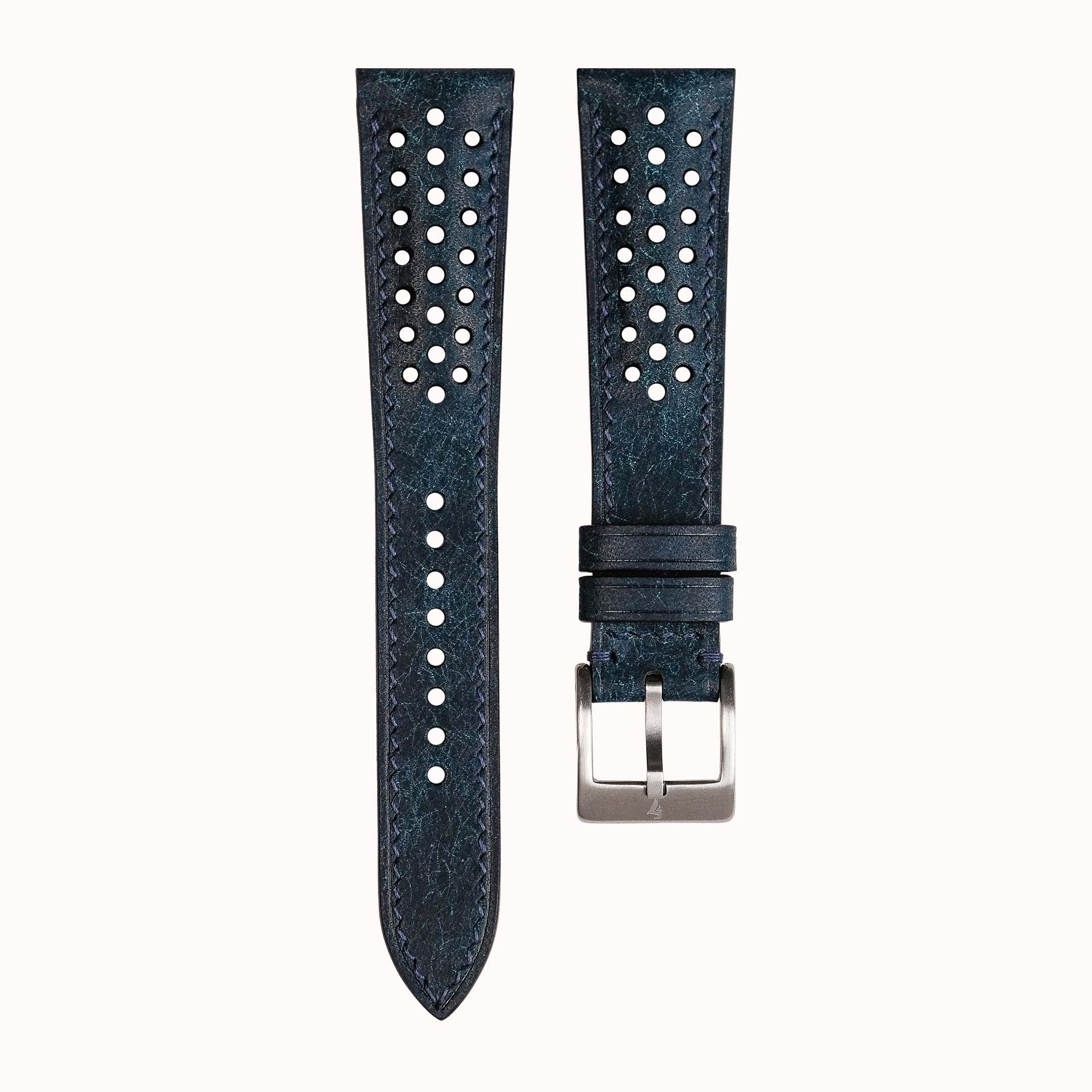 Navy Blue Lo Rally Strap - Etsy