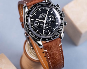 Sienna Brown LO Strap