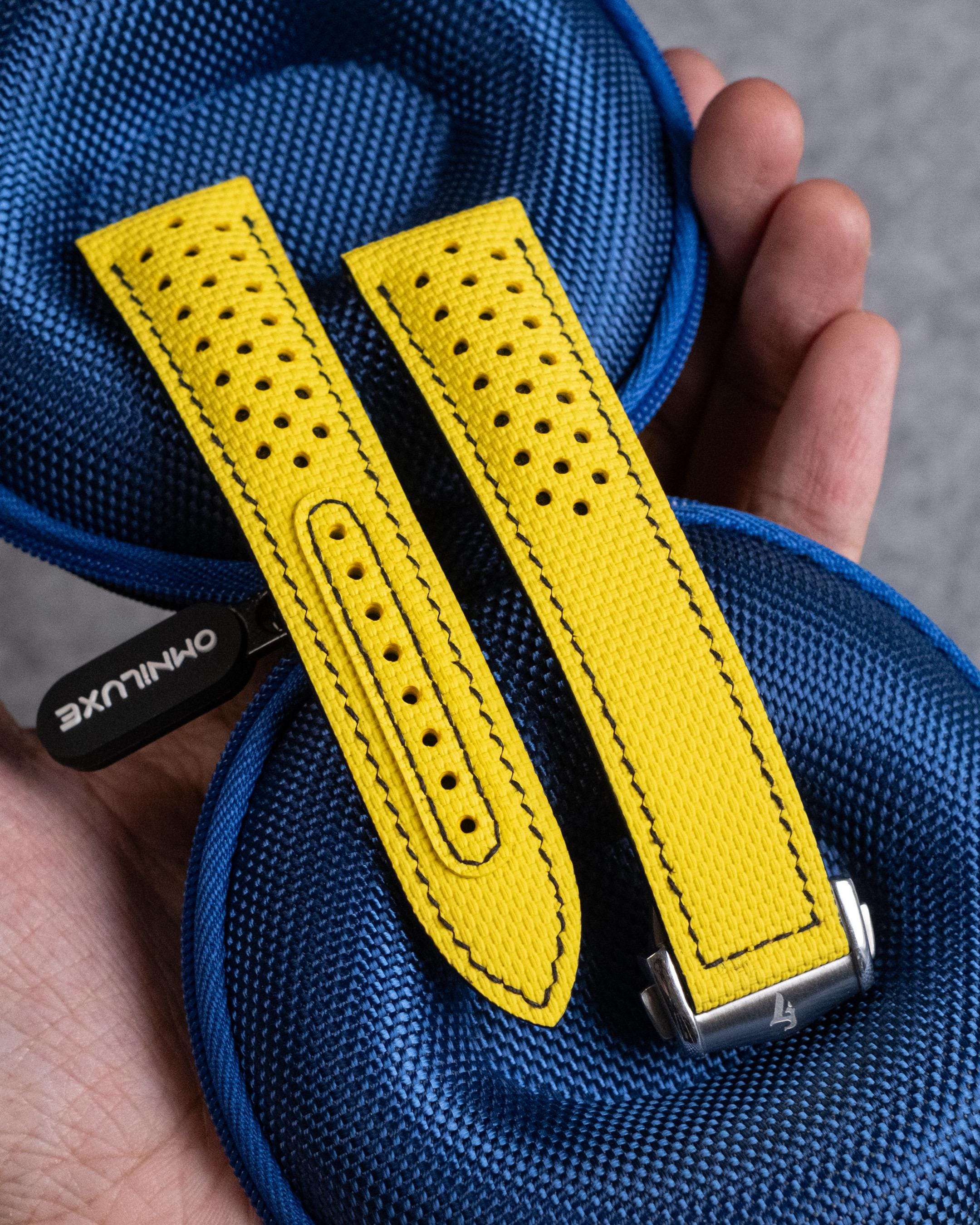 Mercury Moonswatch Strap - Etsy
