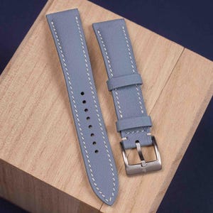Clemence Blue Sully Strap