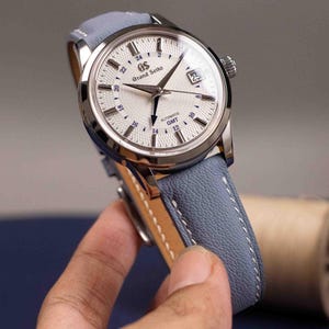 Clemence Blue Sully Strap