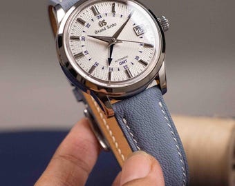 Clemence Blue Sully Strap