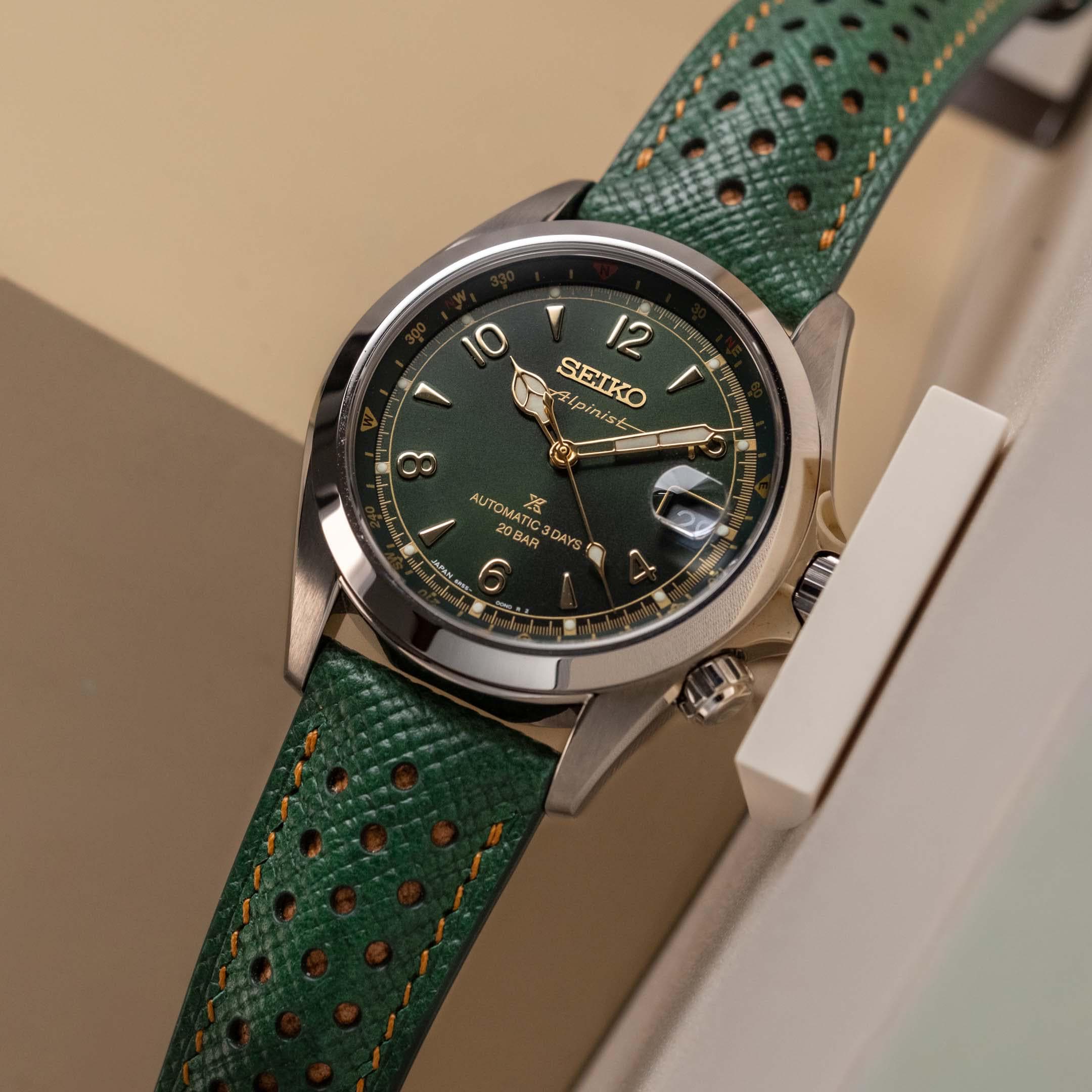 Seiko alpinist - Etsy 日本