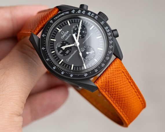 Moonwatch straps cheap