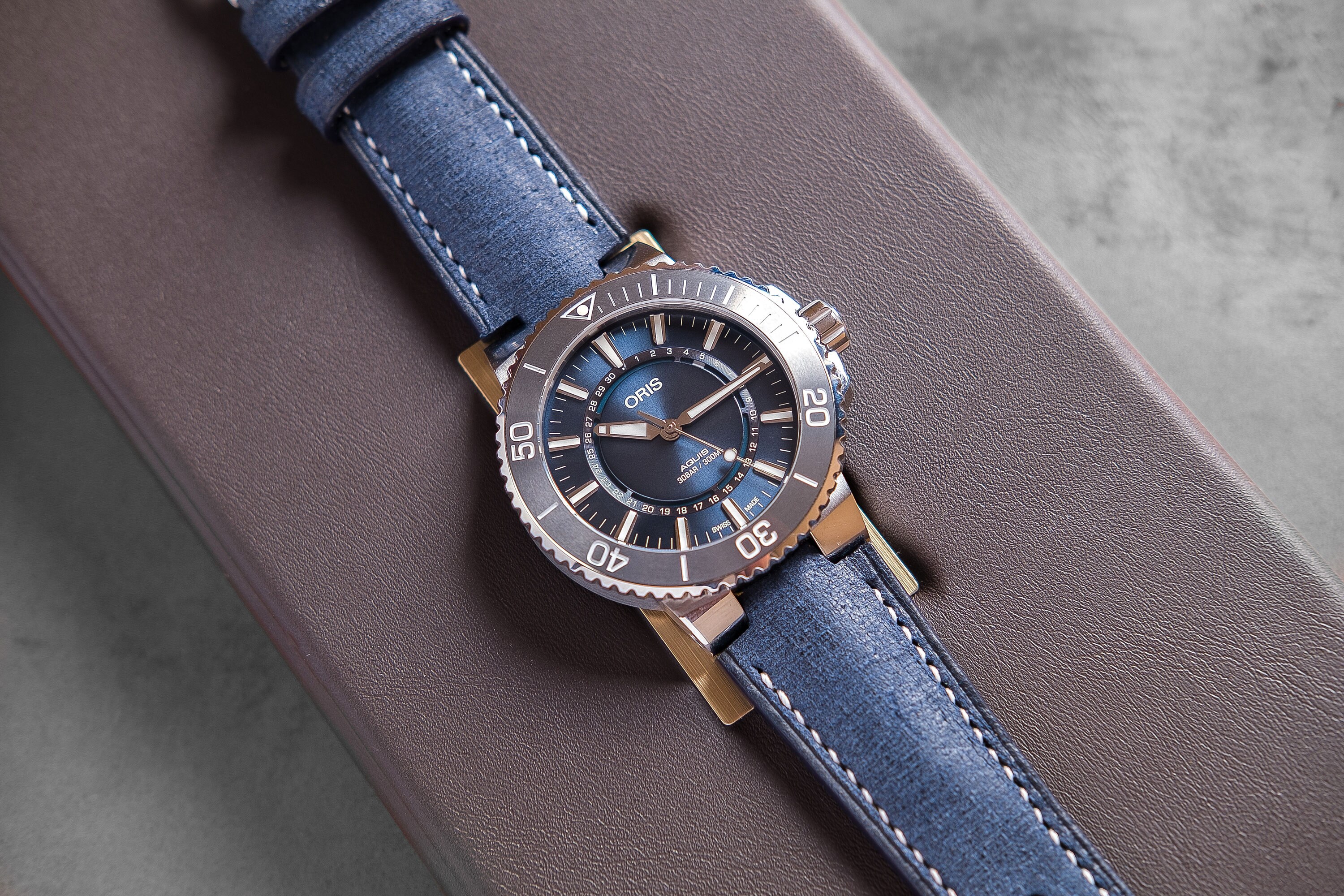 oris aquis nato strap adapter