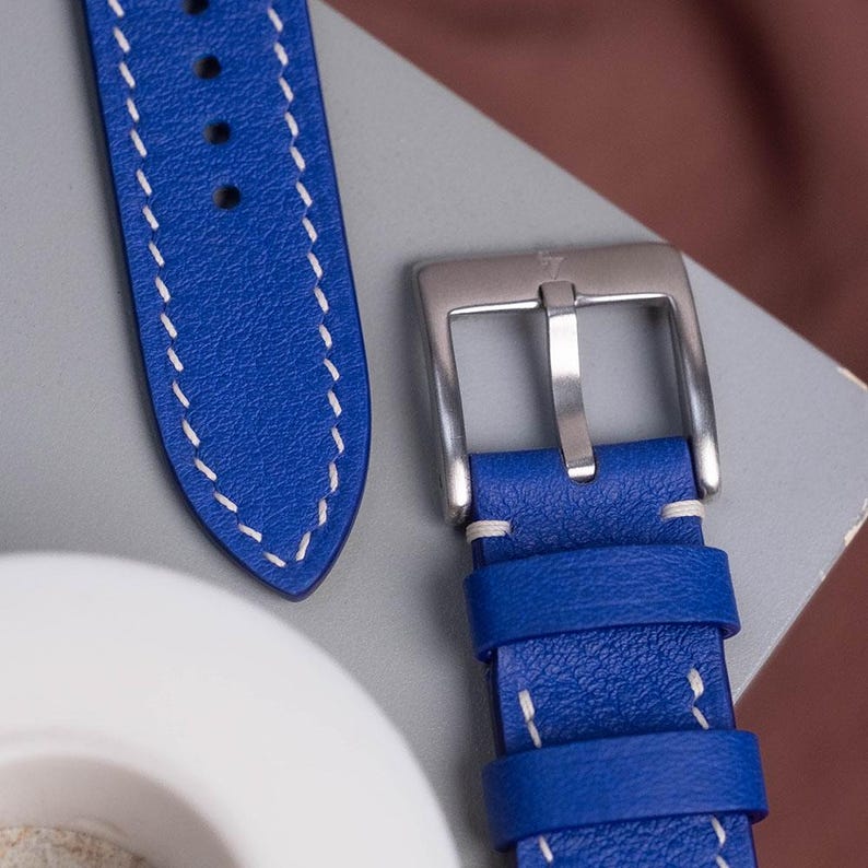 Royal Rally Strap Royal Blue Swift Rally Strap - Etsy