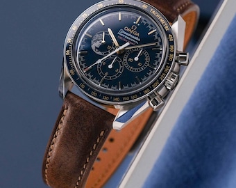 Walnut Brown Nemesis Strap