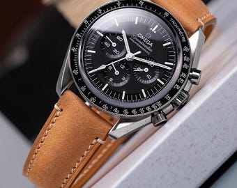 Natural Light Brown Lo Strap