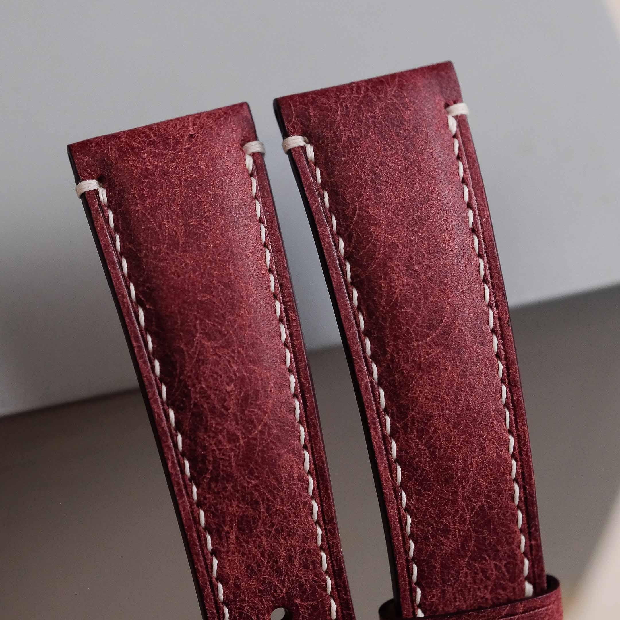ボルドー LO ストラップ - Etsy 日本