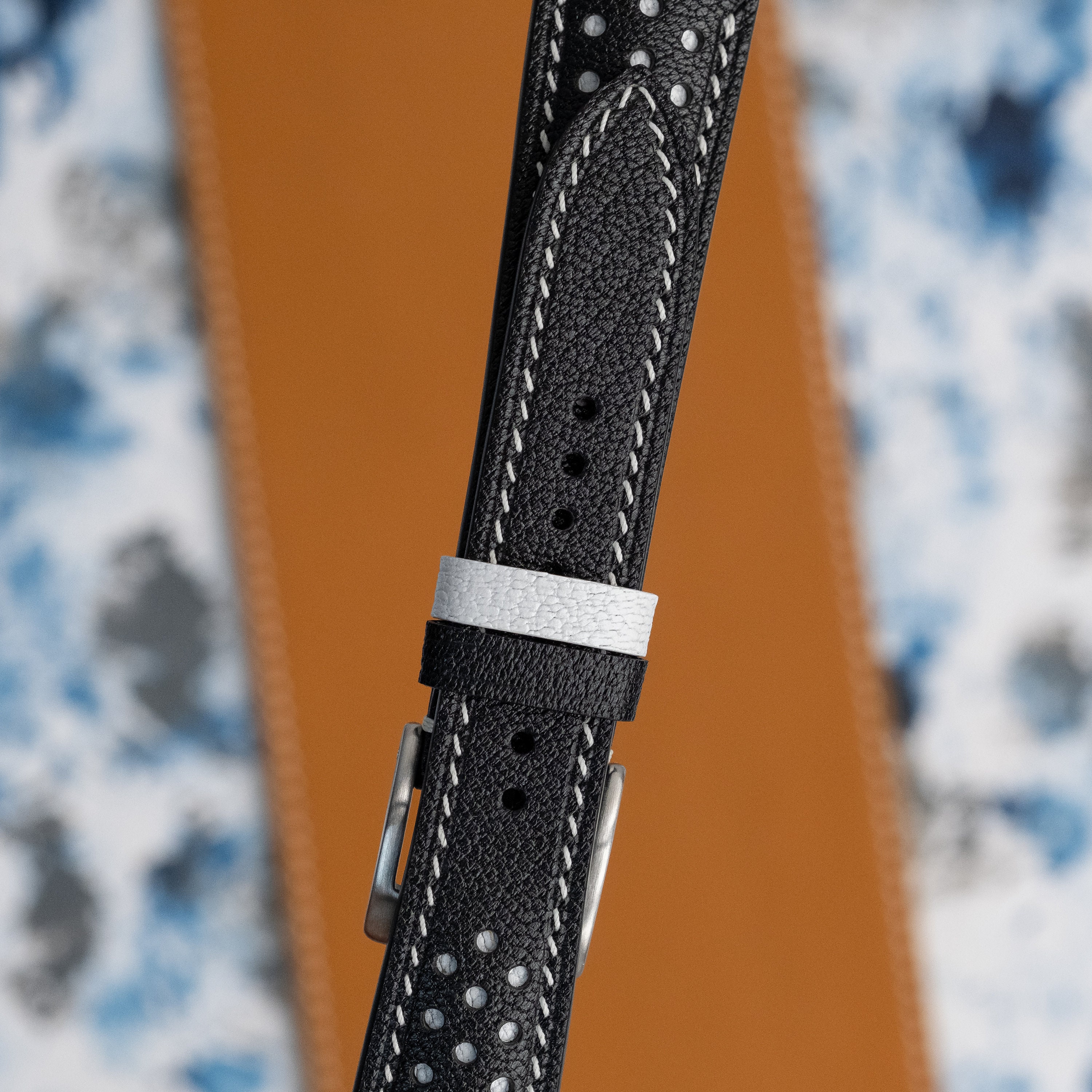 Sully Strap Black Sully Rally Strap for Moonswatch Mercury - Etsy
