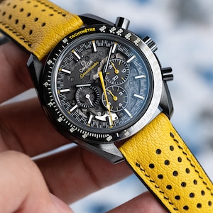 yellow sully bumblebee strap