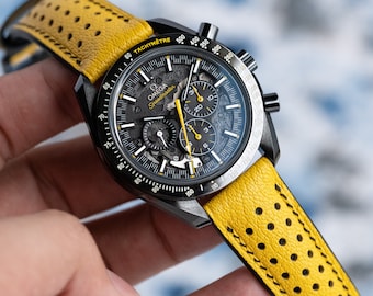 yellow sully bumblebee strap