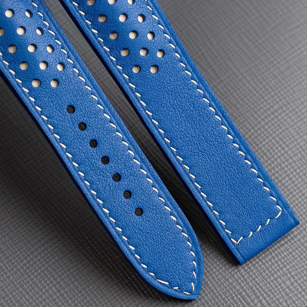 オメガ　カーフストラップ　ブルー omega-two-piece-dark-blue-