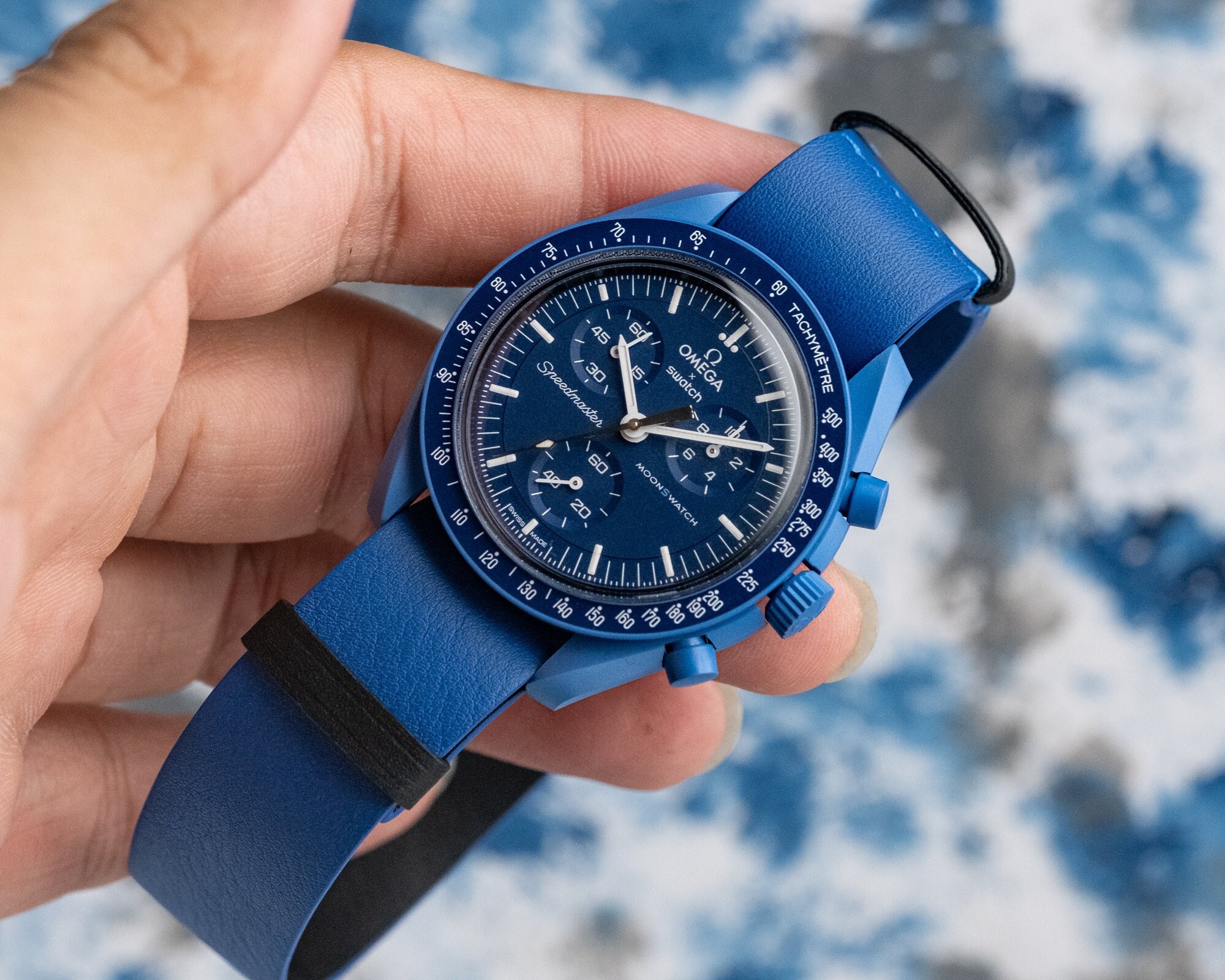 Omega swatch neptune - Etsy 日本 Omega swatch neptune - Etsy 日本