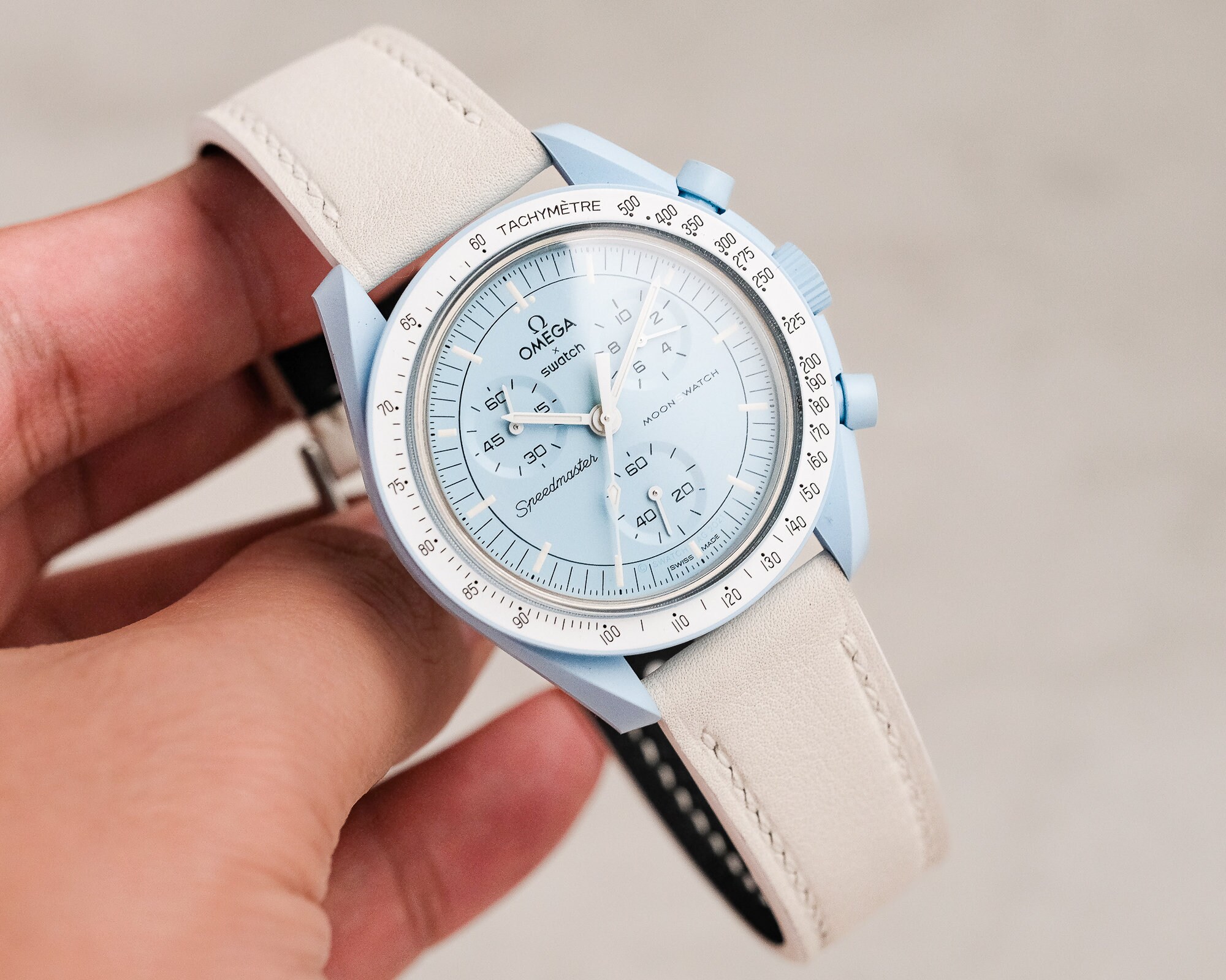 mission to uranus strap options