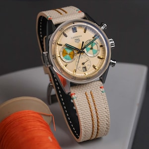 Seiko Tank Watch Strap - Etsy