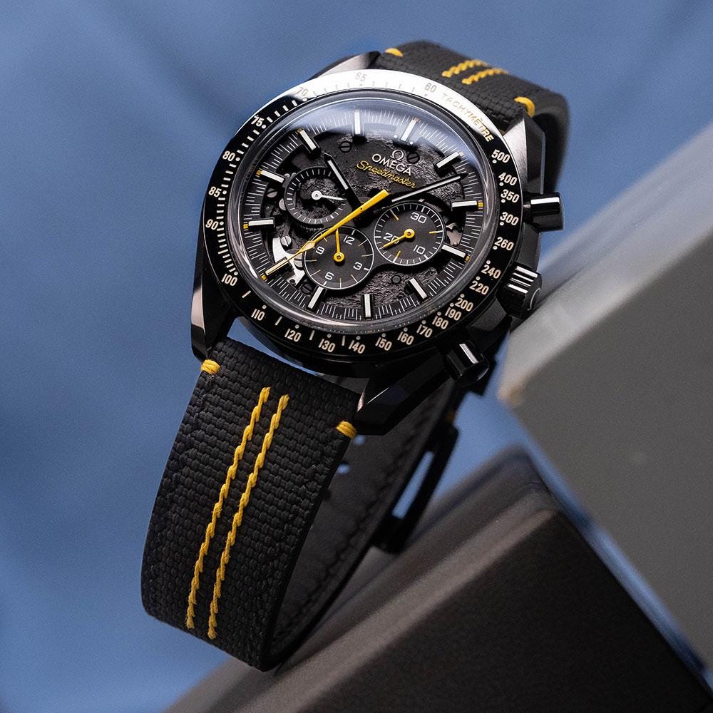 Tudor black bay rubber strap - Etsy 日本