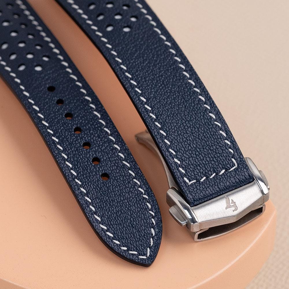 Sully Strap Midnight Blue Sully Rally Strap - Etsy