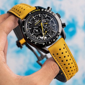 Yellow Swift Rally Strap