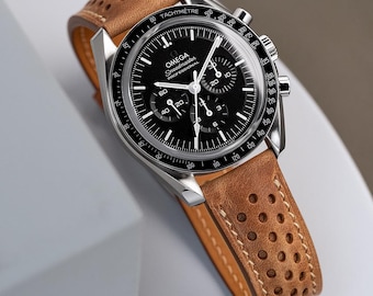 Natural Horween Dublin Strap