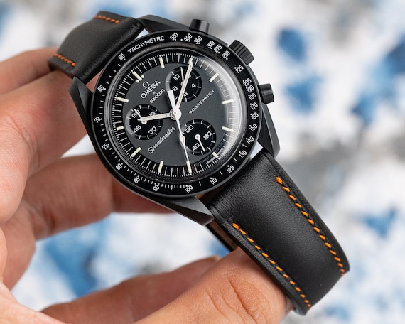 Swatch×Omega MISSON TO MERCURY オメガスウォッチ