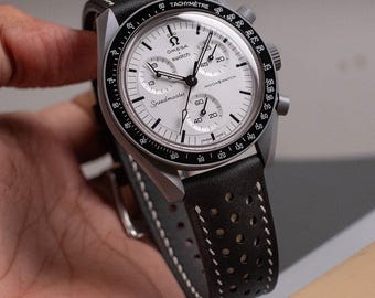 Black and White Swift Rally Strap