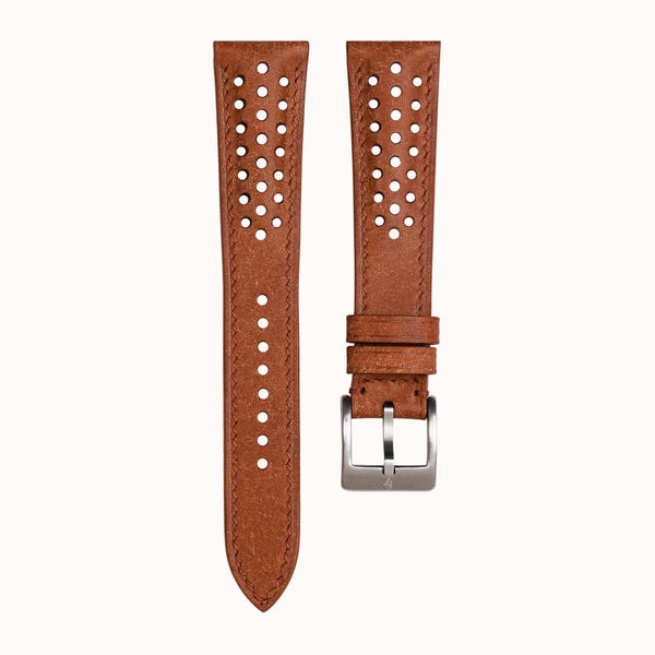 Sienna Brown Lo Rally Strap
