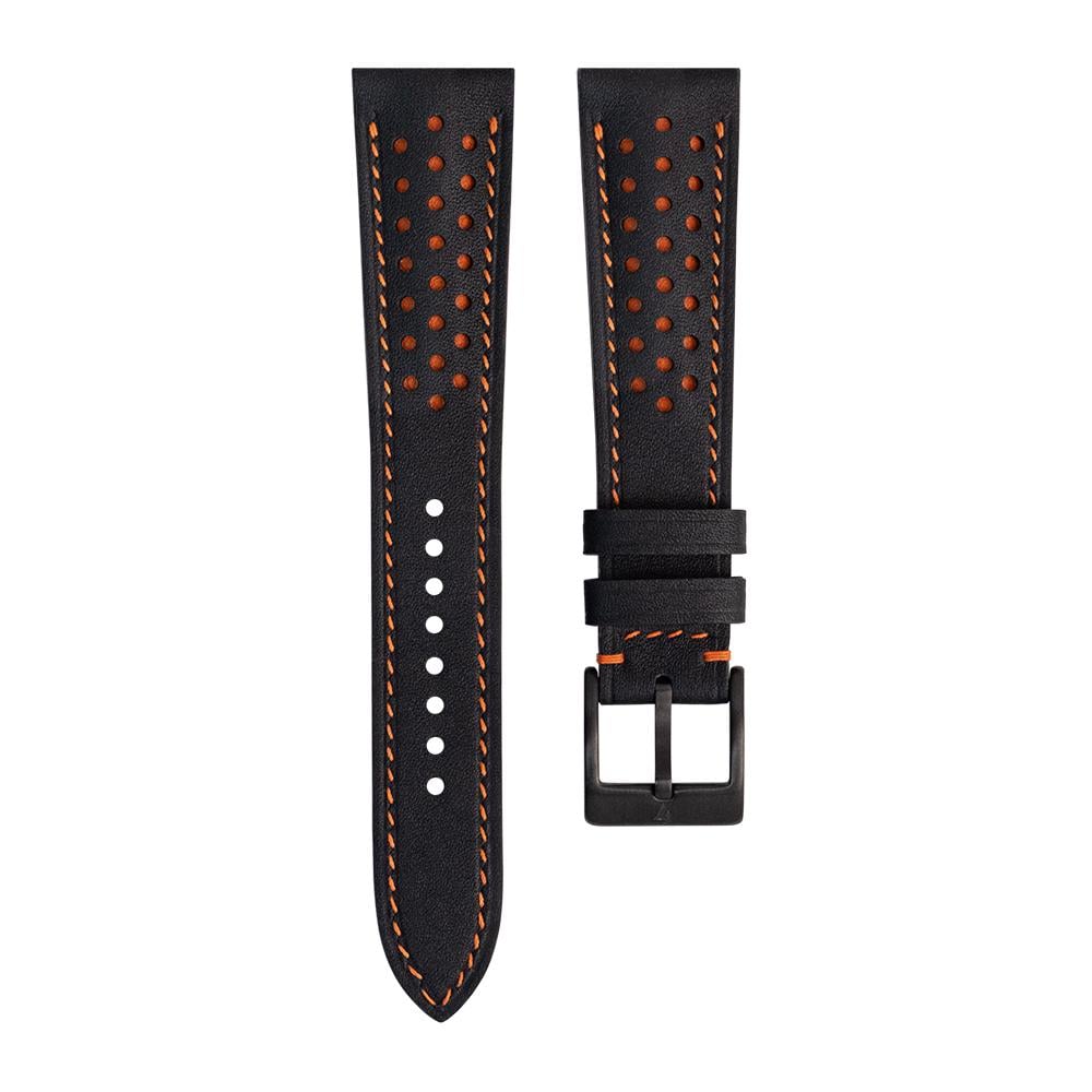 Black and Orange Swift Rally Strap - Etsy