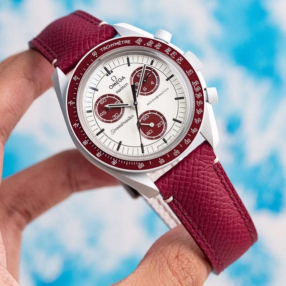 【未使用品】オメガ×スウォッチ プルートOMEGA x Swatch Pluto オメガスウォッチ プルート OMEGA x Swatch Pluto 未使用品】オメガ