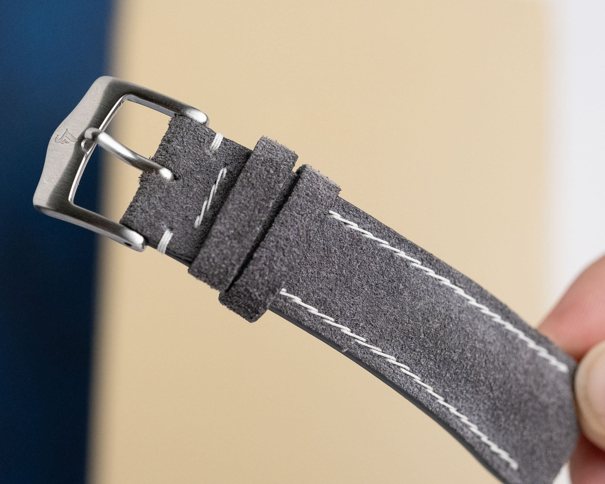 堅実な究極の ブランパン x スウォッチ用グレースエードストラップ - Etsy 日本 時計