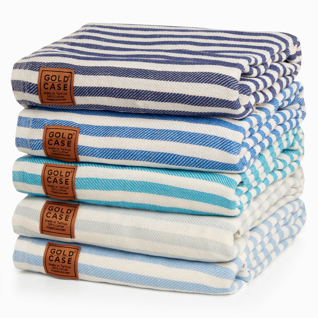 Bulk Beach Towel GOLD CASE Original MYRA Turkish Bath Towel Etsy