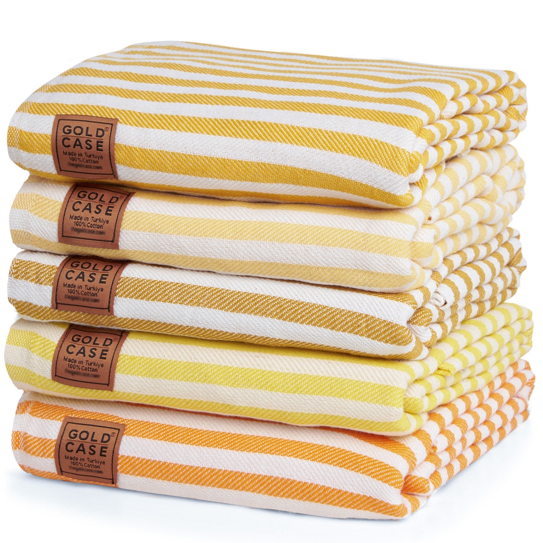 Bulk Beach Towel GOLD CASE Original MYRA Turkish Bath Towel Etsy