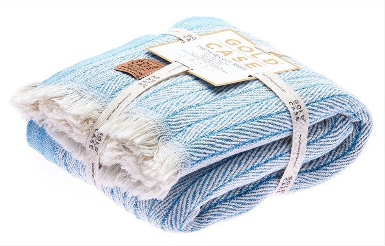 Vintage Throw & Blanket Series by GOLD CASE 60x80 Inches Etsy