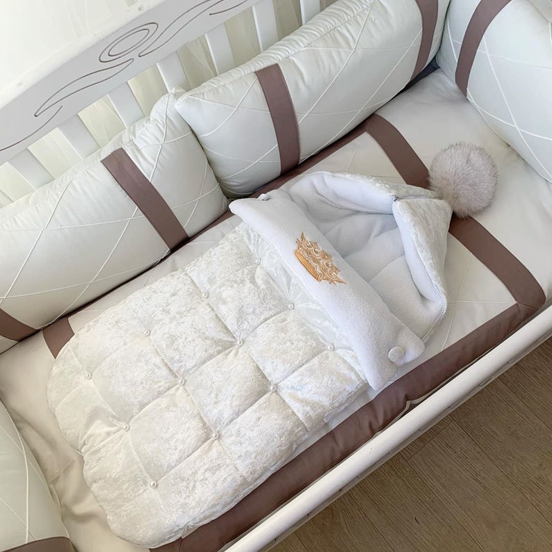 Brilliance Baby Sleeping Bag Personalized Sleeping Bag Etsy