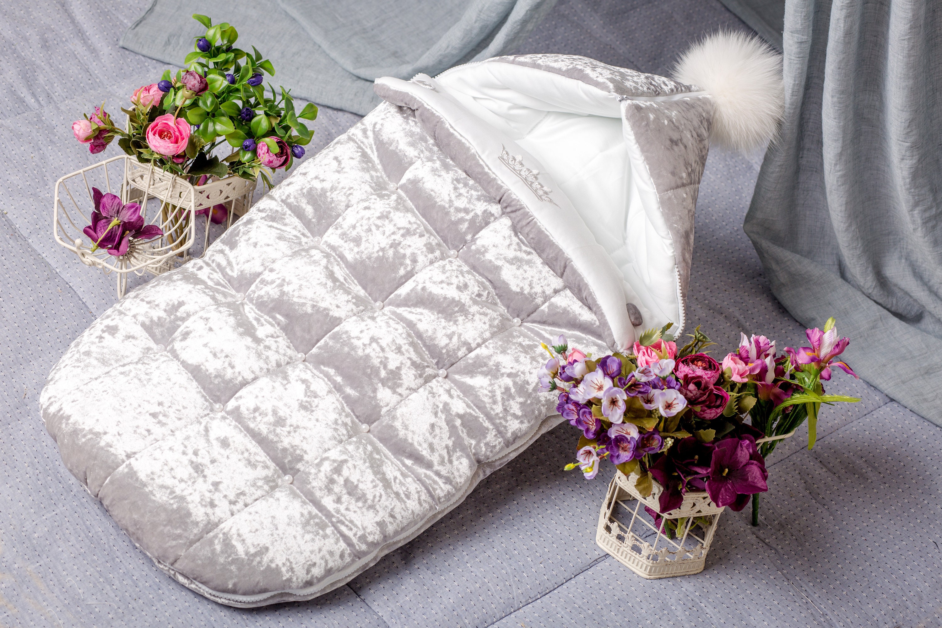 Brilliance Baby Sleeping Bag Personalized Sleeping Bag Etsy