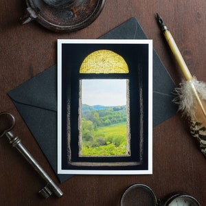 Landschaft Postkarte | Meisterwerk Der Natur | Limitierte Edition | malerische landschaft | achtsame und inspirierende Naturfotografie